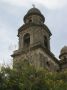 Nic - 002 * Managua's Santiago Cathedral built in the 1600s and partially destroyed by the 1972 earthquake